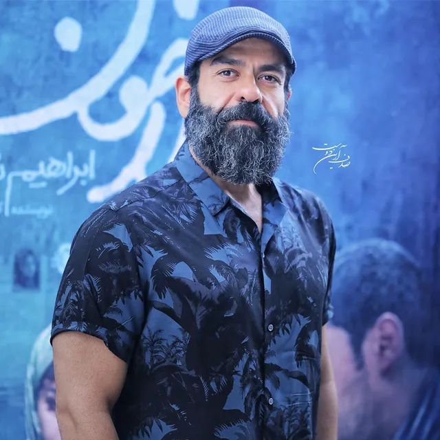بانیپال شومون از بازیگران سریال هزار و یک شب (ایرانی)