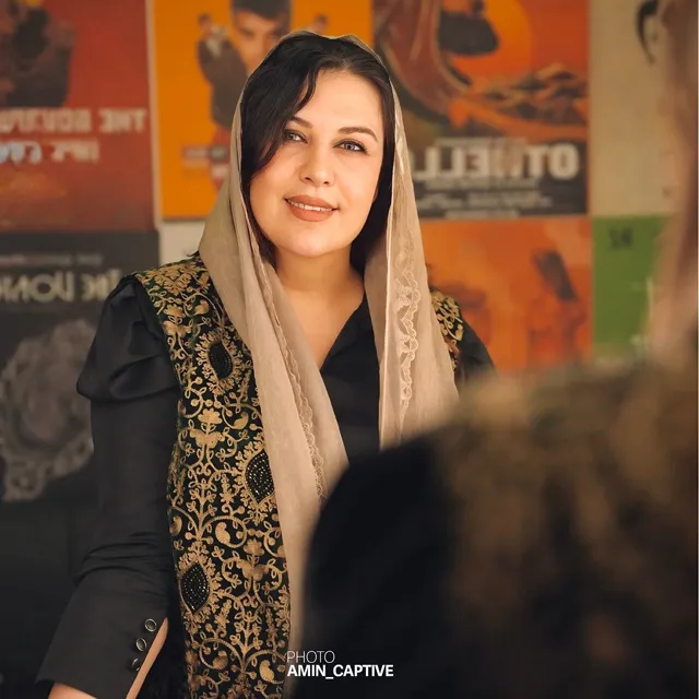 گیتی قاسمی (خانم برازجانی)