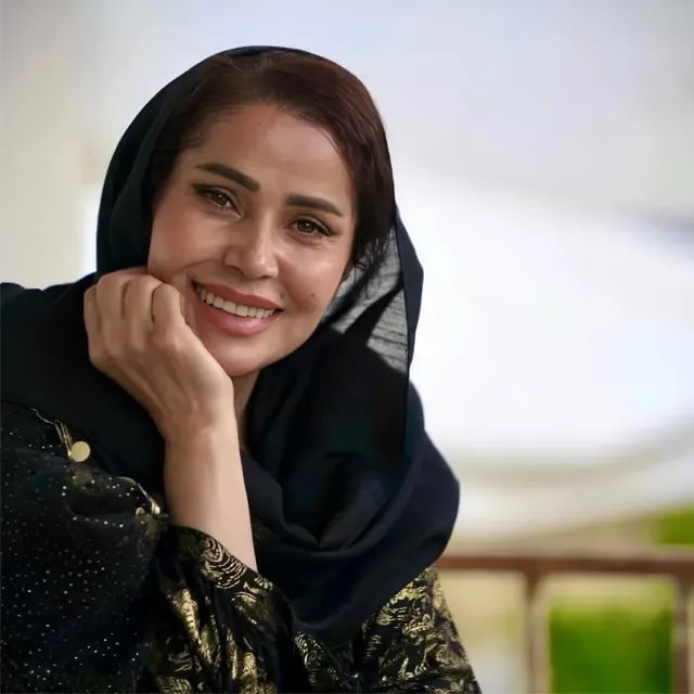 ساقی زینتی (فهیمه)
