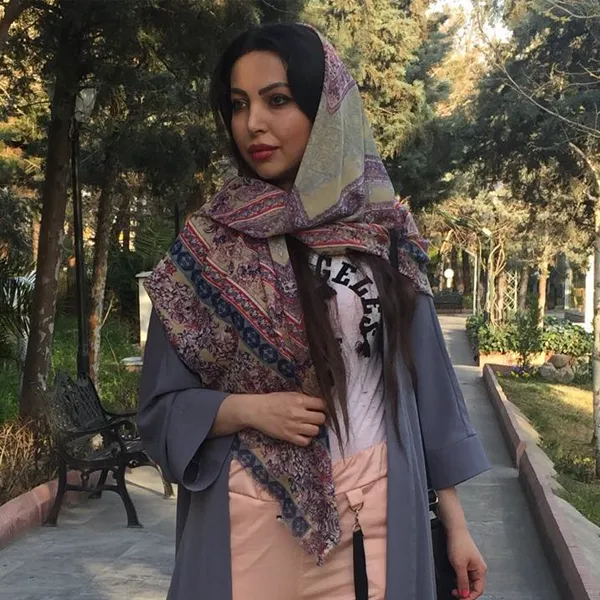 نانت تومه بازیگر سریال ترور