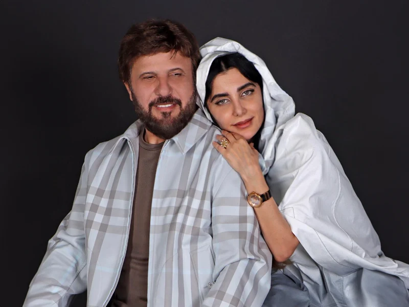 علت فوت ستاره سعیدی همسر بیژن مرتضوی