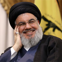 سید حسن نصرالله کجاست