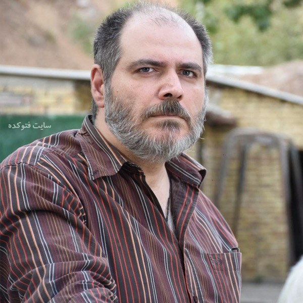 عکس و بیوگرافی سید مهرداد ضیایی