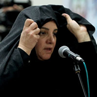 عکس و بیوگرافی شبنم نعمت زاده