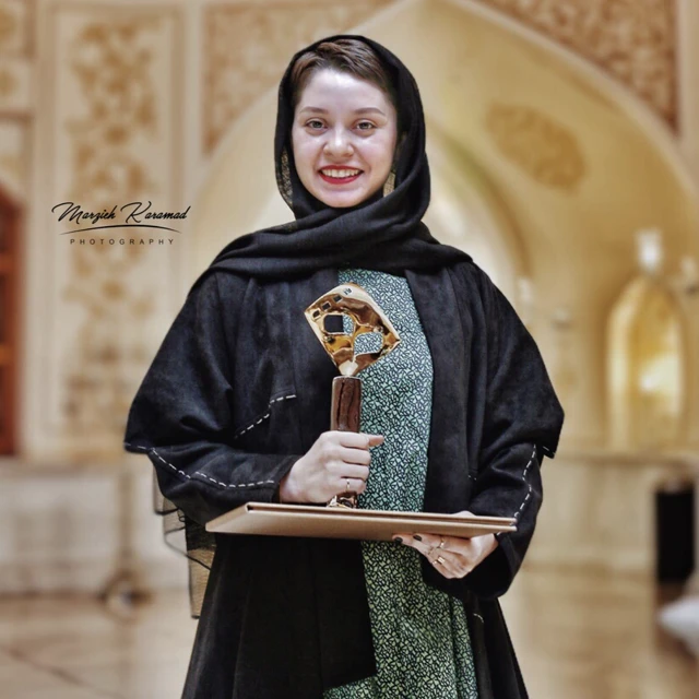 افتخارات شادی کرم رودی