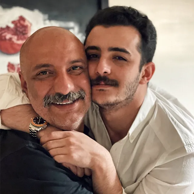 علی شادمان و امیر جعفری