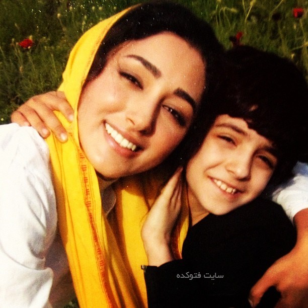 علی شادمان و گلشیفته فراهانی