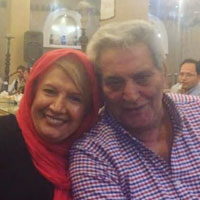 همسر شهین تسلیمی