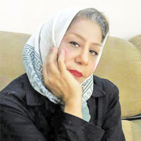 عکس و بیوگرافی شهربانو موسوی