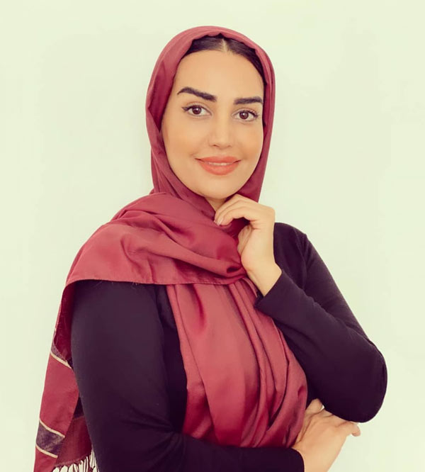 عکس شراره ارمغانی از بازیگران فیلم شهر هرت