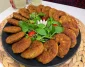 طرز تهیه شامی پوک (لپه) برای ناهار و شام با فیلم