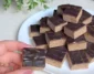 طرز تهیه شیرینی اسلایس نارگیل و شکلات در ۳ سوت با فیلم