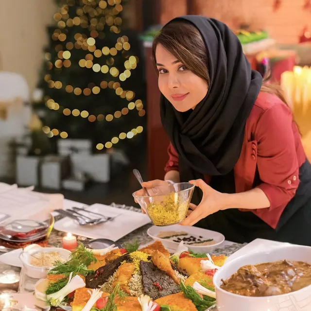 شیوا بلوریان از ایران تا اتریش