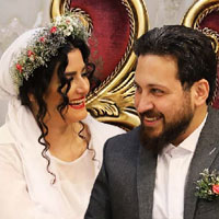 بیوگرافی سینا شفیعی و همسرش