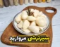 طرز تهیه سیر ترشی مروارید (صدفی) فوری به سبک بازار