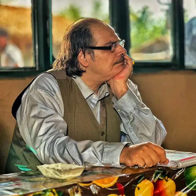 سید مهرداد ضیایی