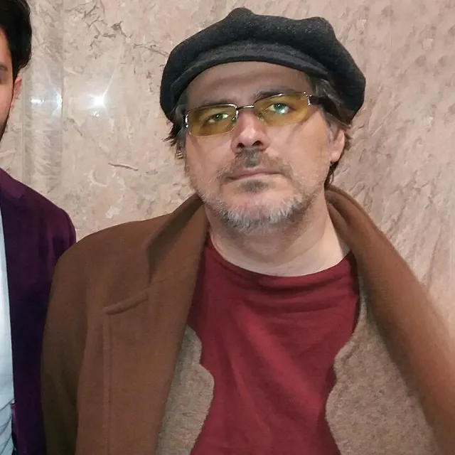 همه چیز در مورد زندگی شخصی سید مهرداد ضیایی