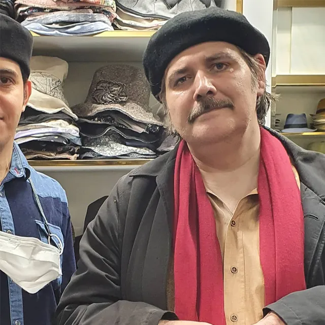 ناگفته ها از سید مهرداد ضیایی