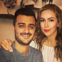 مینا میرحسینی همسر حسین تاکی