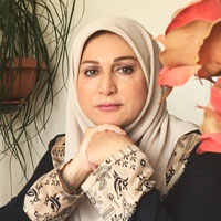 عکس و بیوگرافی سوسن حسنی دخت