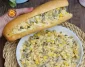 طرز تهیه ساندویچ سالاد مرغ خوشمزه فوری با فیلم