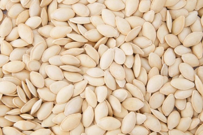 دانه های کدو از مواد غذایی برای تقویت مغز