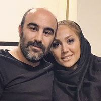 بیوگرافی محسن تنابنده و همسرش