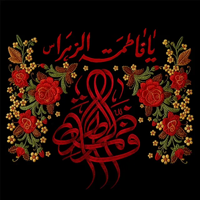 تسلیت شهادت حضرت فاطمه زهرا (س)