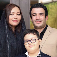 طلاق یوسف تیموری از زنش