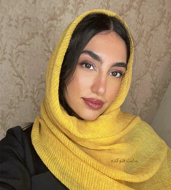عکس و بیوگرافی زهرا مغانی (Zahra Moghani) والیبالیست
