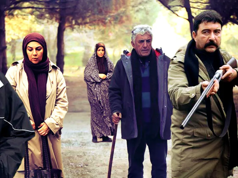 بازیگران سریال زندگی از نو با عکس و اسامی نقش ها